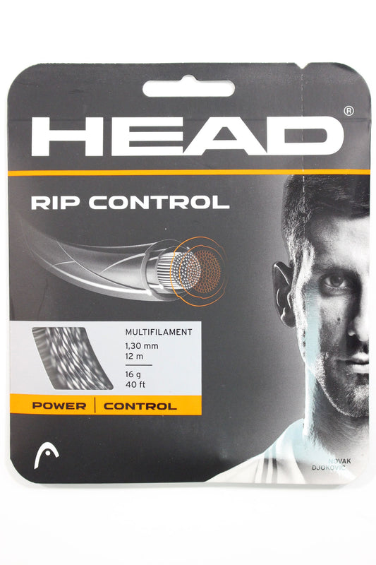Head RIP Control 16 Noir