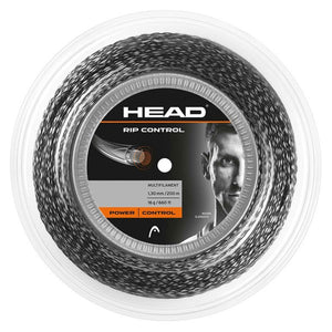 Head reel RIP Control 16 Black (200M) - Tenniszon