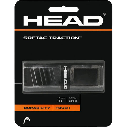 Head Softac Traction (285029) Black