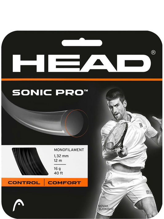 Head Sonic Pro 16 Noir