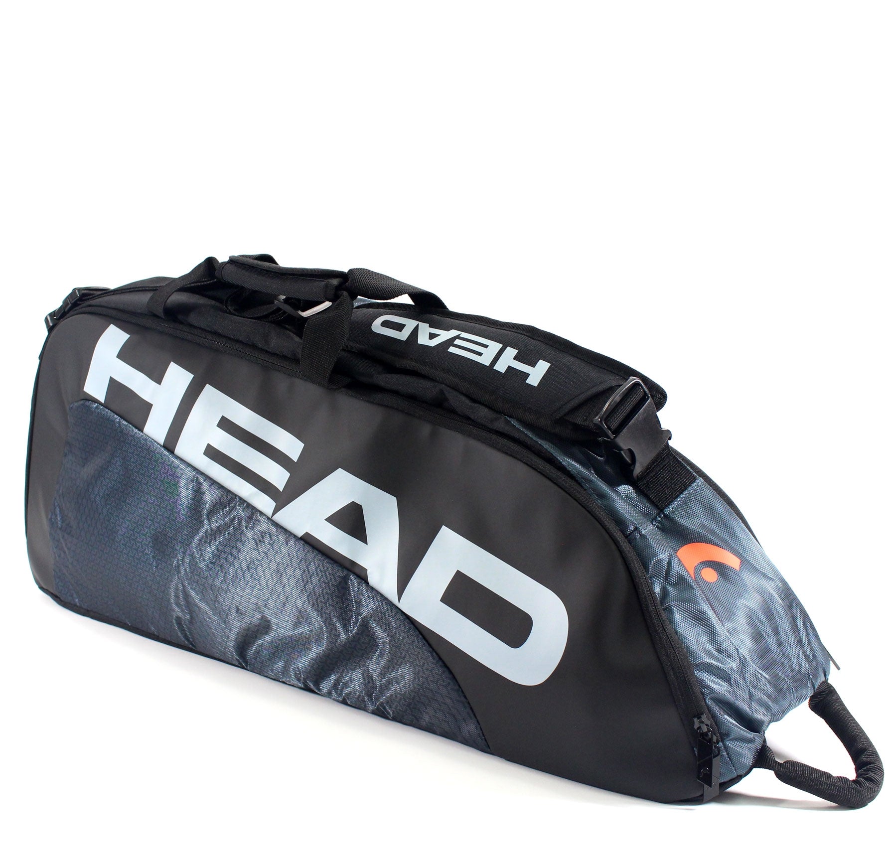 Tennistas HEAD Tour Team 6R Combi Black Grey Tennistas HEAD Tour Team 6R Combi Black Grey