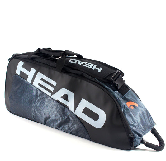 Head Tour Team 6R Combi Bag BKGR
