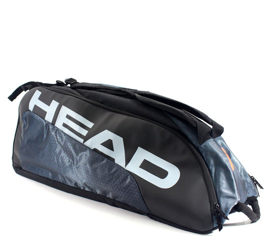 Head Tour Team 9R Supercombi Bag BKGR