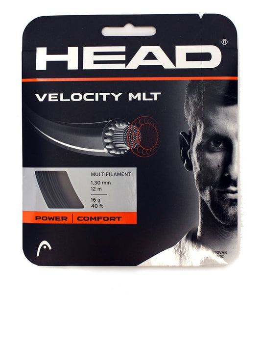 Head Velocity MLT 16 Noir