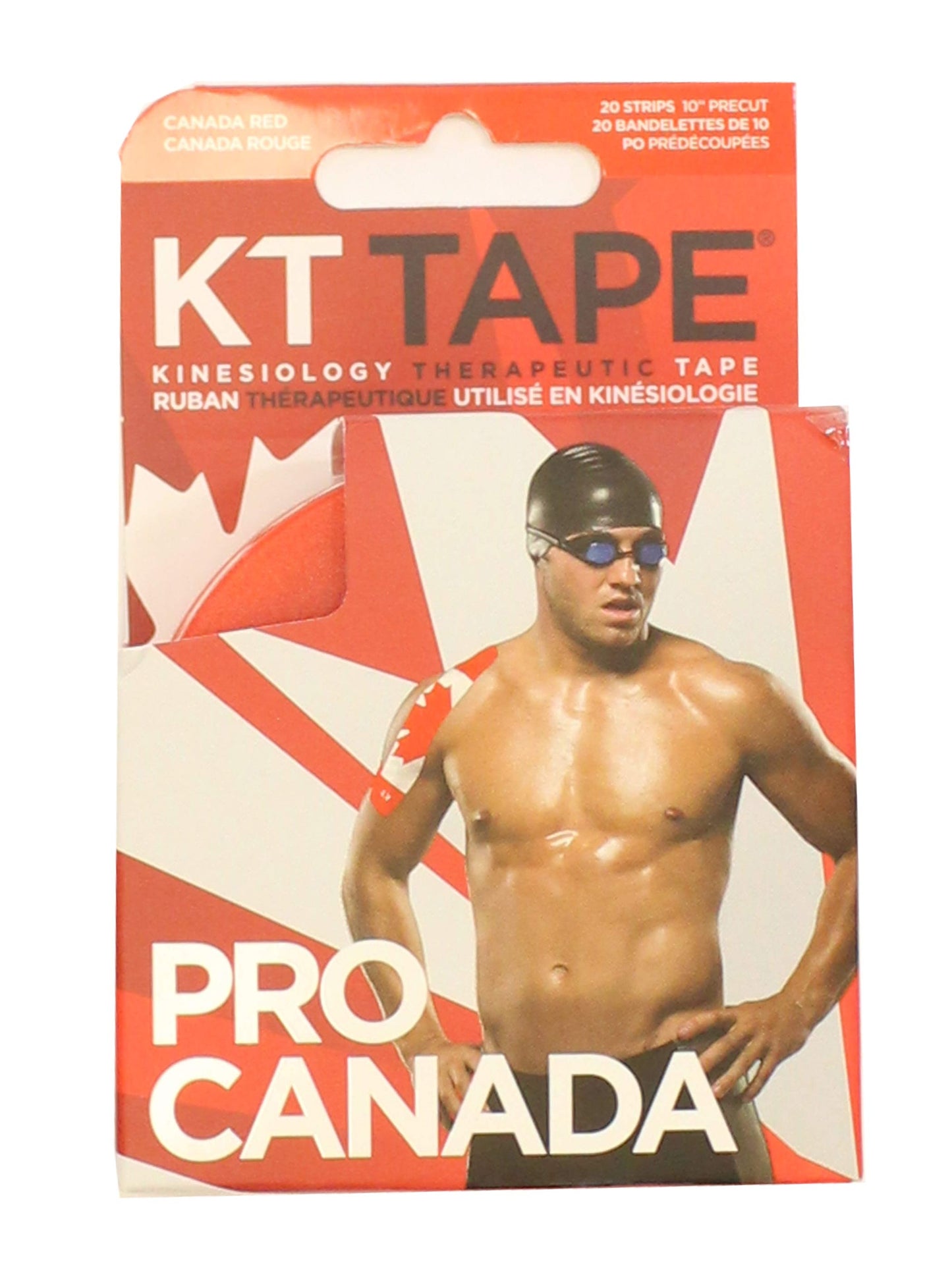 KT Tape Pro rouge Canada