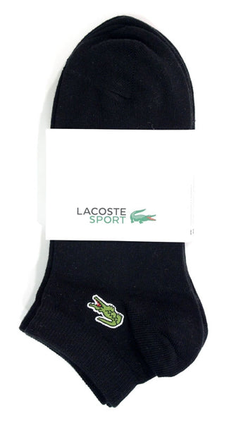 Lacoste ankle cheap socks