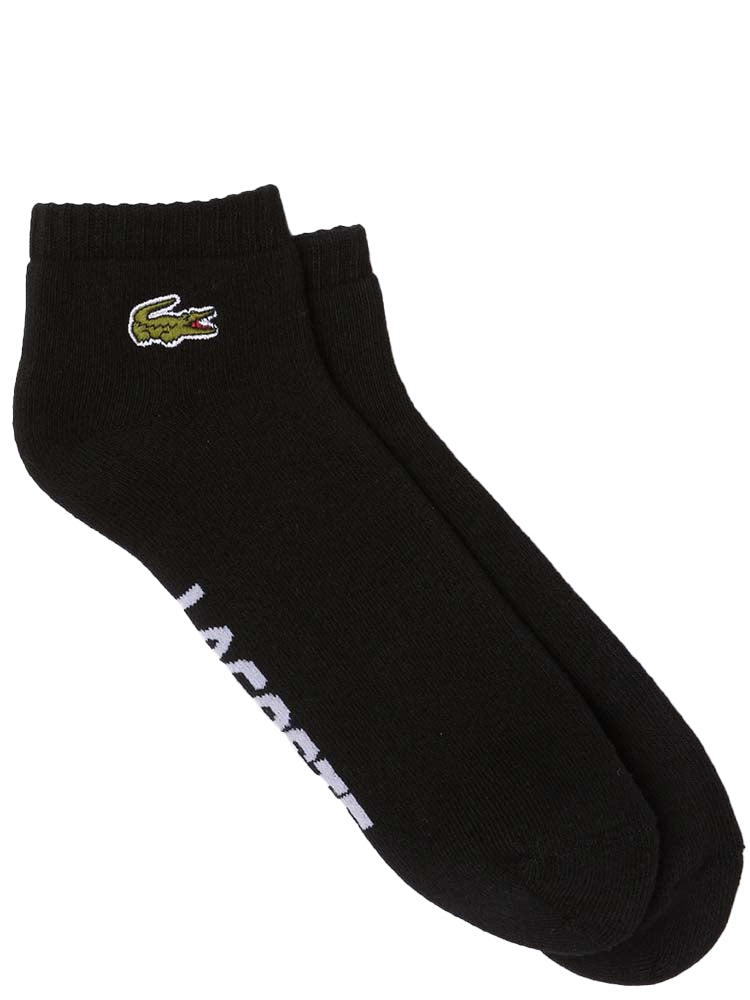 Lacoste Men's Stretch Cotton Low-Cut Socks RA4184-51-258
