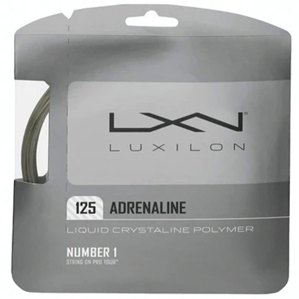 Luxilon Adrenaline LCP 125/16L Platine