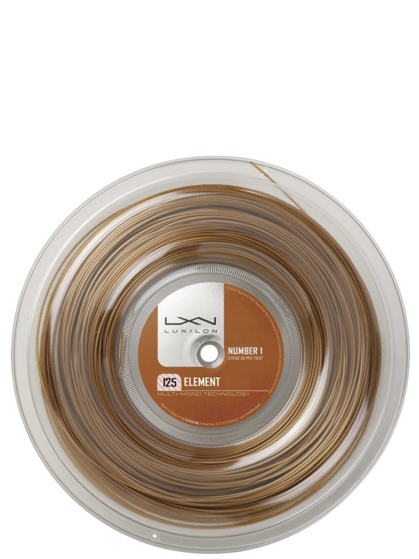 Luxilon roulette Element 125 Bronze (200M)