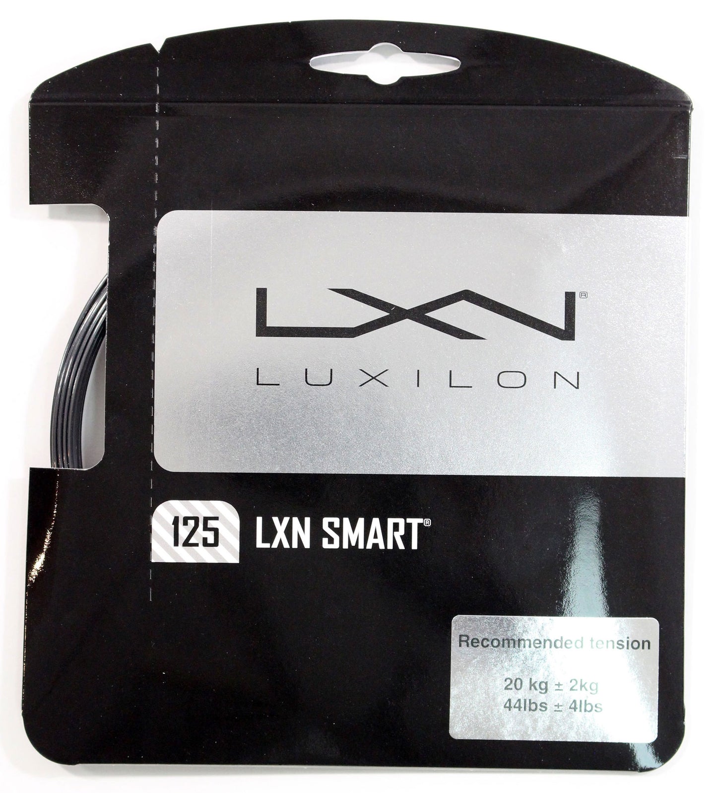 Luxilon Smart 125 Black/White