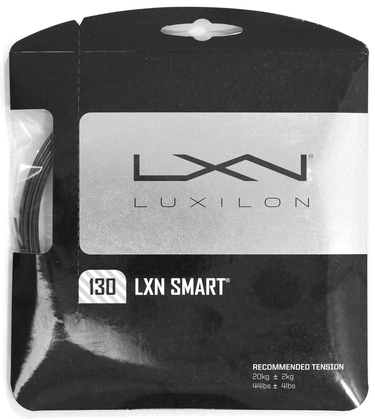 Luxilon Smart 130 Black/White