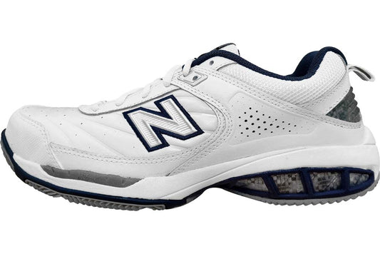 New Balance Men's MC806W White - Tenniszon