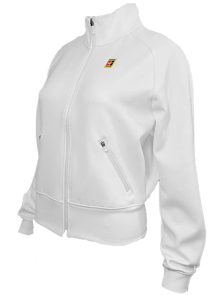 Nike Women's Court Heritage Full-Zip Jacket CV4701-100 - Tenniszon