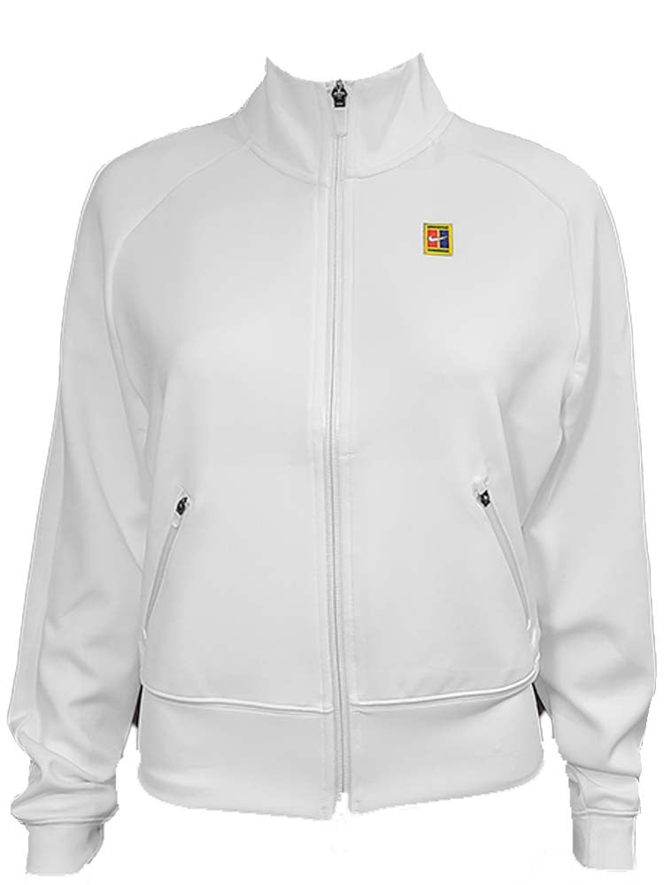 Nike Women's Court Heritage Full-Zip Jacket CV4701-100 - Tenniszon