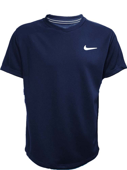 Nike Boy's Court Victory Tee CV7565-451 - Tenniszon