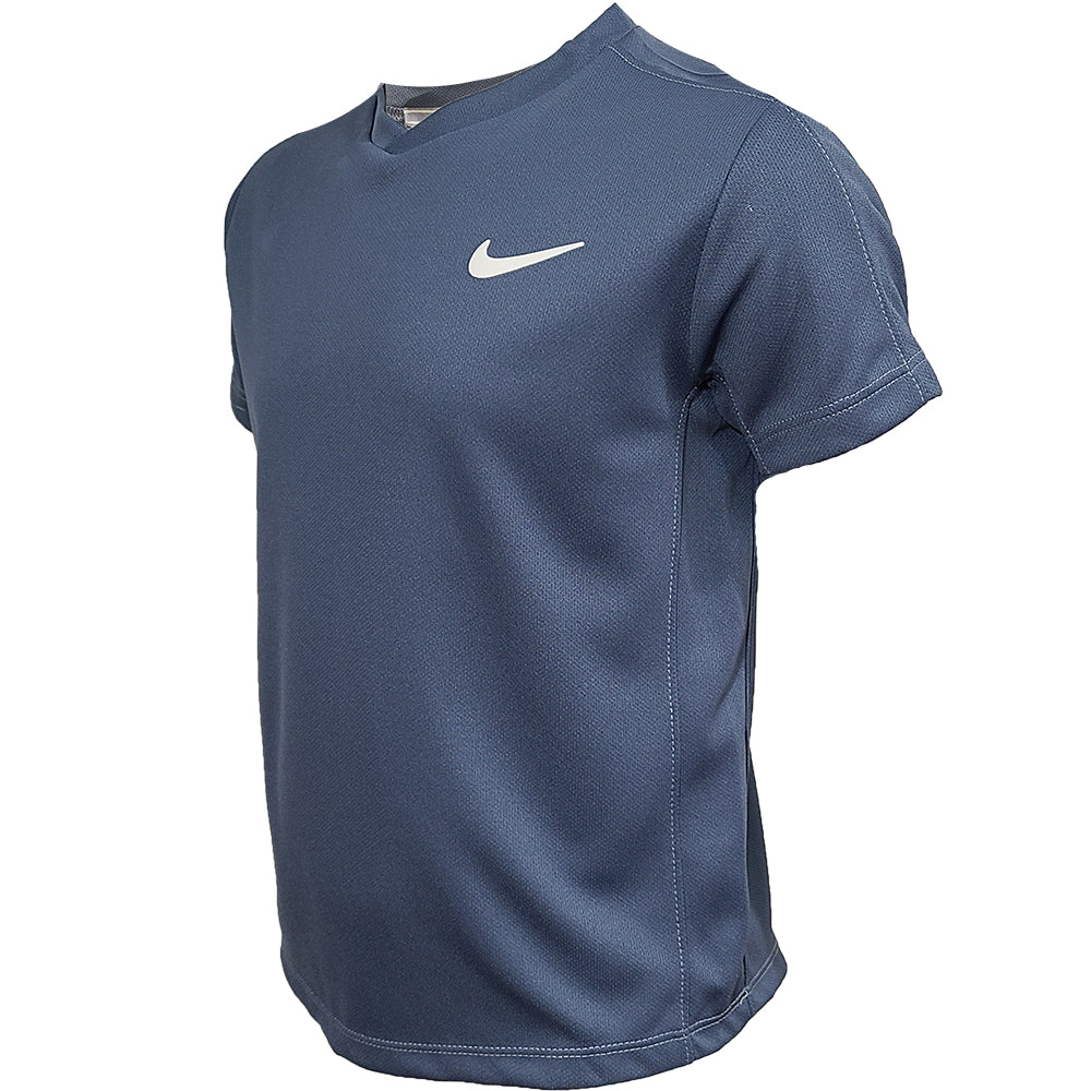 Nike T-Shirt Court Victory pour garçon CV7565-493