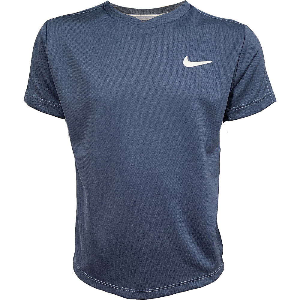 Nike T-Shirt Court Victory pour garçon CV7565-493