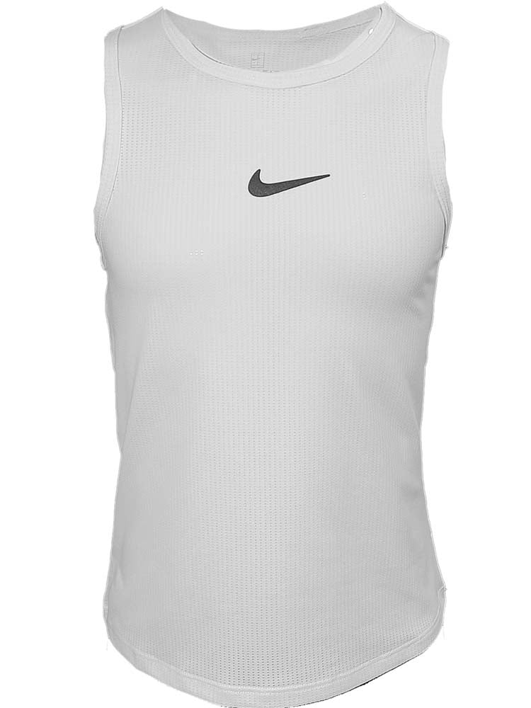 Nike Girl's Court Dri-FIT Victory Tank CV7573-100 - Tenniszon