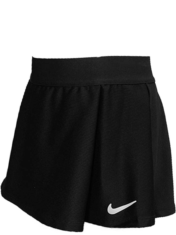 Nike Girl's Court Victory Skirt CV7575-010 - Tenniszon