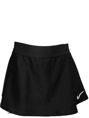 Nike Girl's Court Victory Skirt CV7575-010 - Tenniszon