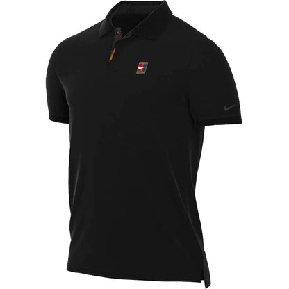 Nike Polo DF Heritage Slim2 pour homme DA4379-010