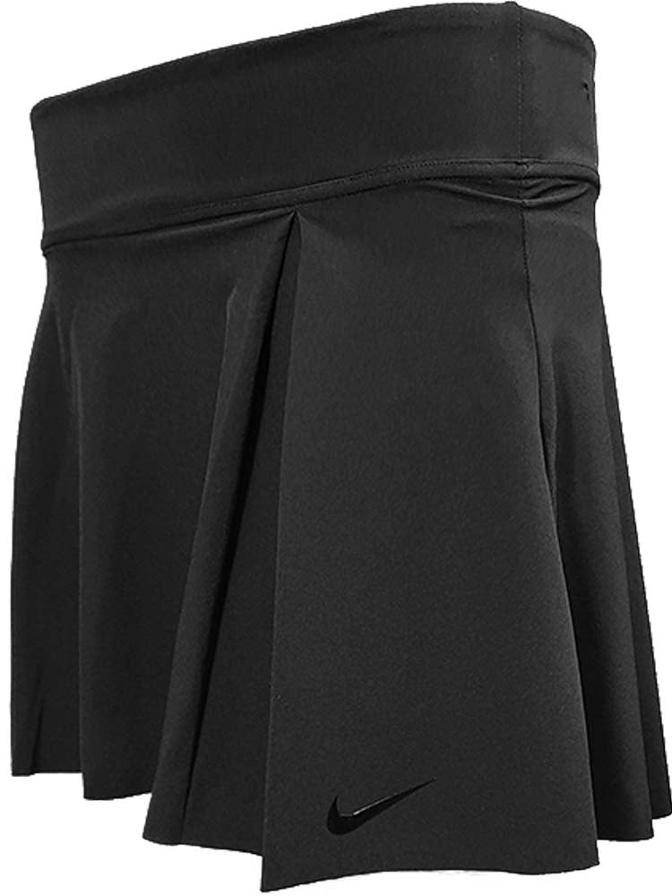 Nike Women's Court DF skirt DB5935-010 Black - Tenniszon