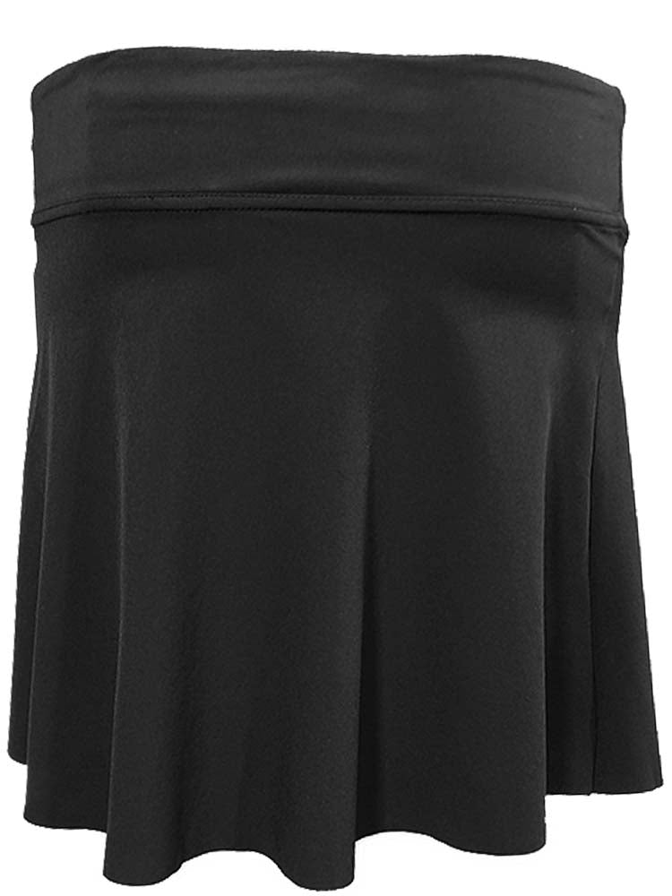 Nike Women's Court DF skirt DB5935-010 Black - Tenniszon