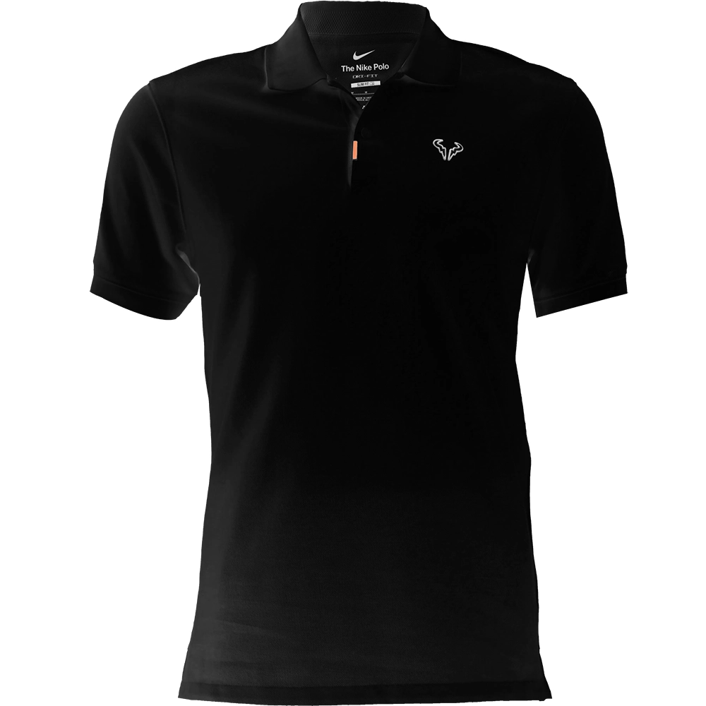 Nike Polo Rafa Slim Fit pour homme DD8532-010