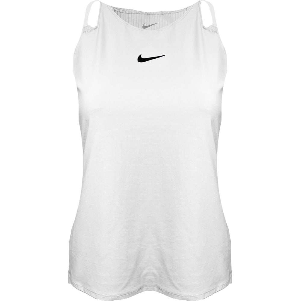 Nike camisole DF Advantage NVLTY pour femme DD8761-100