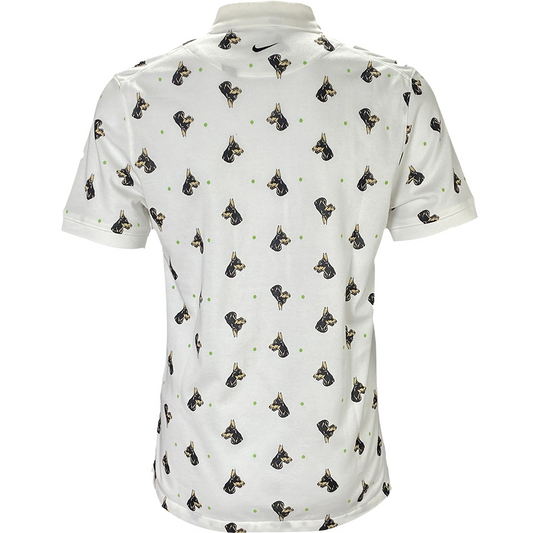 Nike Men's Polo DF Printed Slim DQ4577-100