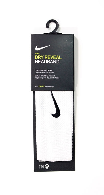 Nike Dri-Fit Reveal Headband N0002284114OS