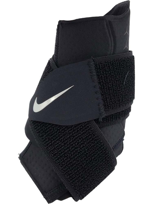 Nike Pro Ankle Strap Sleeve Black/White - Tenniszon