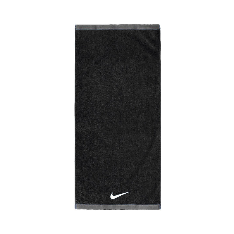 Nike Towel Fundamental NET17010MD Black-White