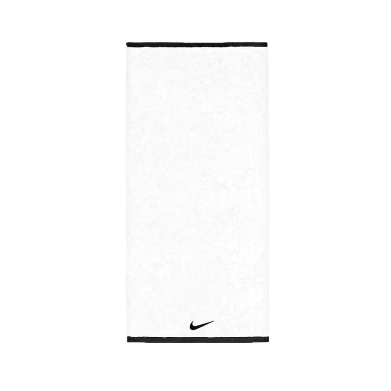 Nike Serviette Fundamental NET17101MD Blanc-Noir
