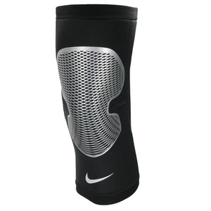 Nike Pro Hyperstrong knee sleeve 3.0 NMS82021 black dark grey