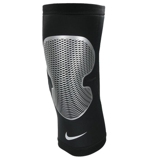 Nike Pro Manche Hyperstrong pour genou 3.0 NMS82021 noir-gris
