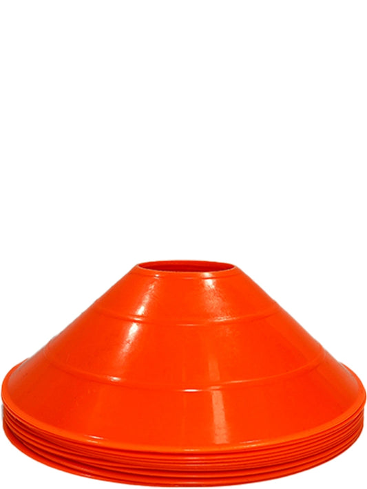 Nike 10 Pack Training Cones - NSR08888NS Orange