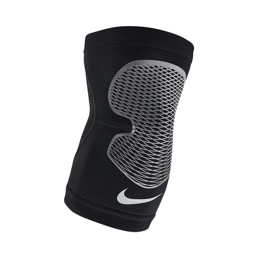 Nike Pro Hyperstrong elbow sleeve 3.0 NMS81021 black/dark grey - Tenniszon