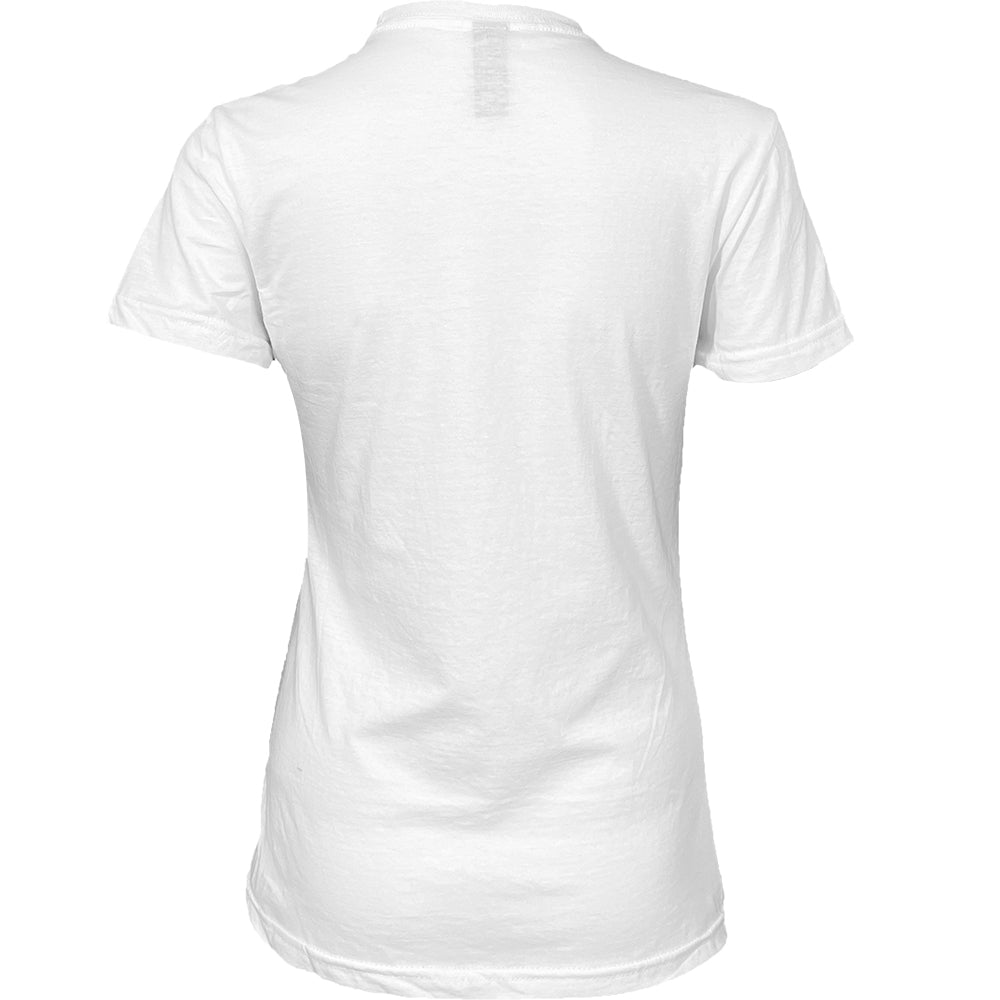 Omnium Banque Nationale - T-Shirt Femme Blanc