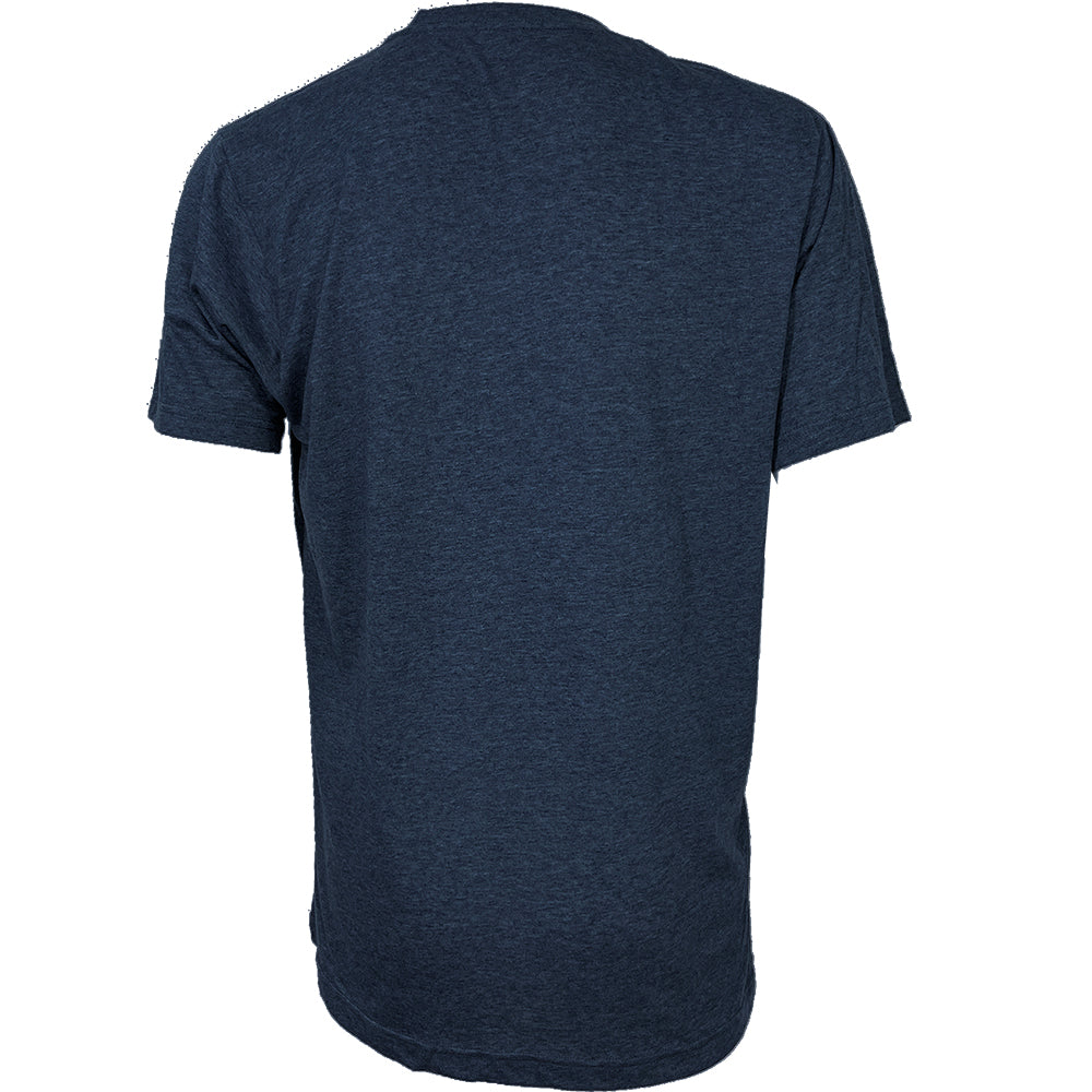 Omnium Banque Nationale - T-Shirt Homme Bleu marine