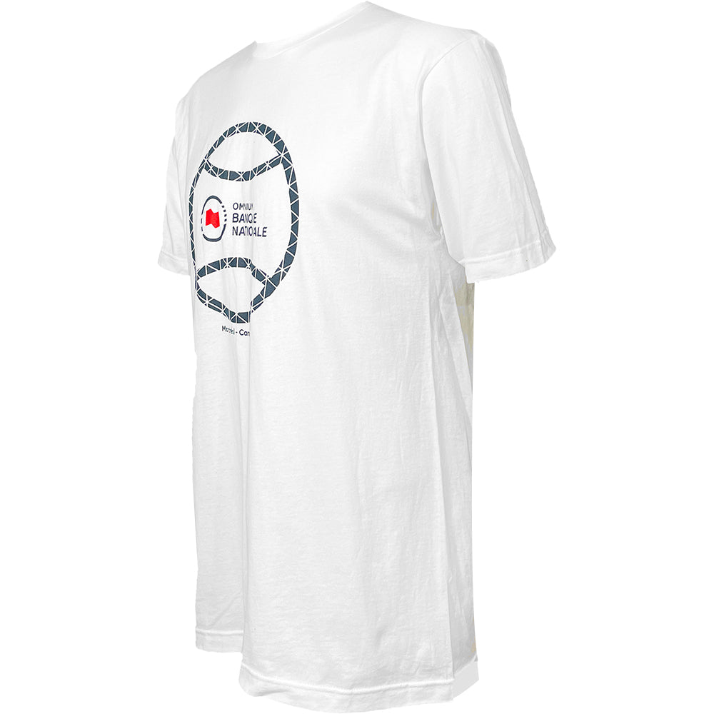 National Bank Open - T-Shirt Men White