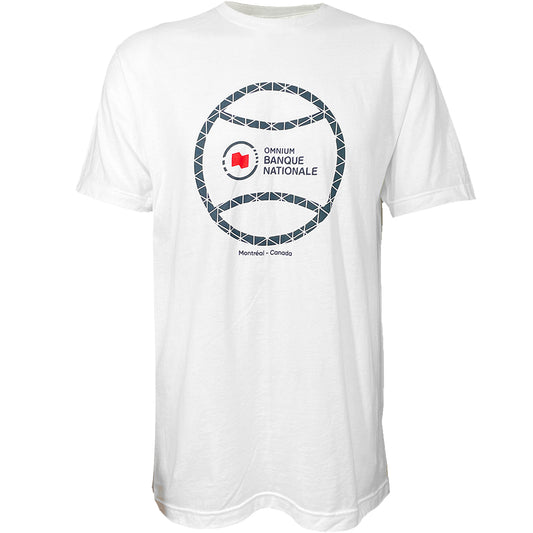 National Bank Open - T-Shirt Men White