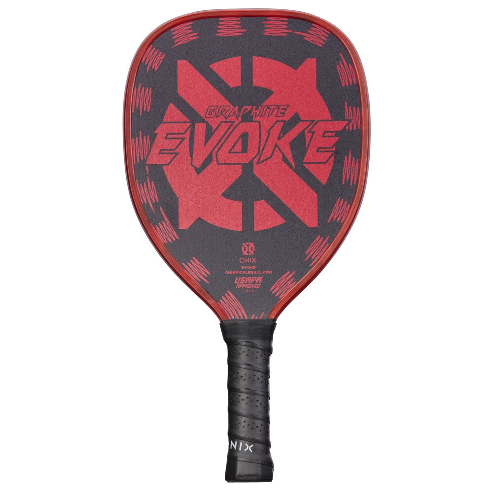 Onix Graphite Evoke Teardrop - Tenniszon