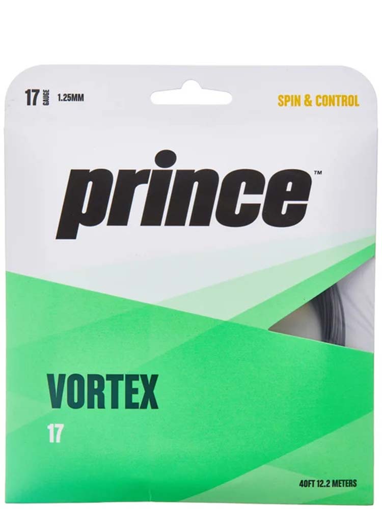 Prince Vortex Hexagon 17 Black