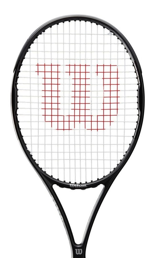 Wilson Pro Staff Precison 100 strung - Tenniszon