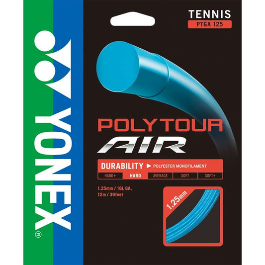 Yonex Polytour 125 Air Blue