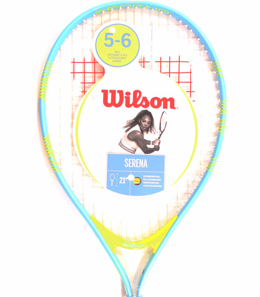 Wilson Serena 21'' junior strung (2020)