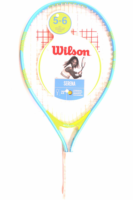 Wilson Serena 21'' junior strung (2022)