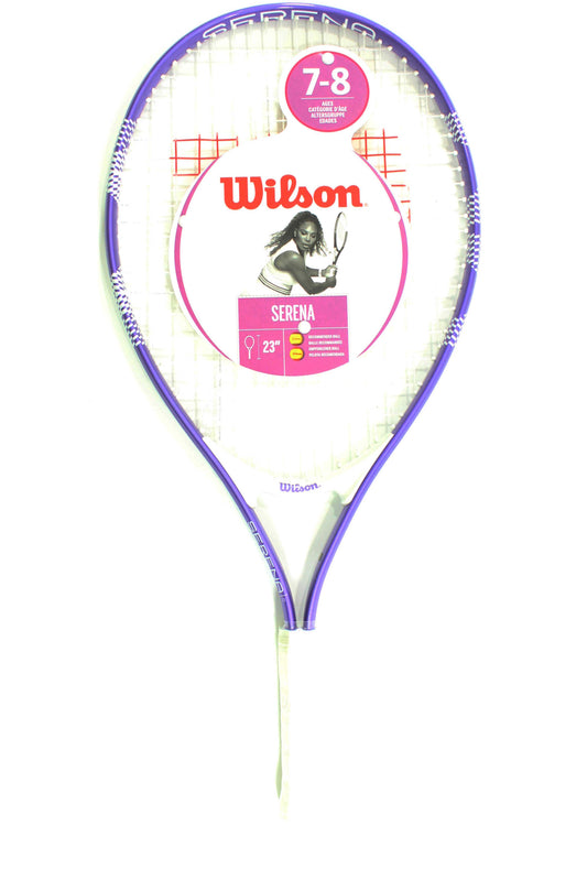 Wilson Serena 23'' junior strung (2022)