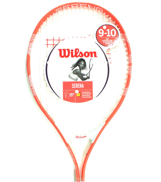 Wilson Serena 25'' junior strung (2022)